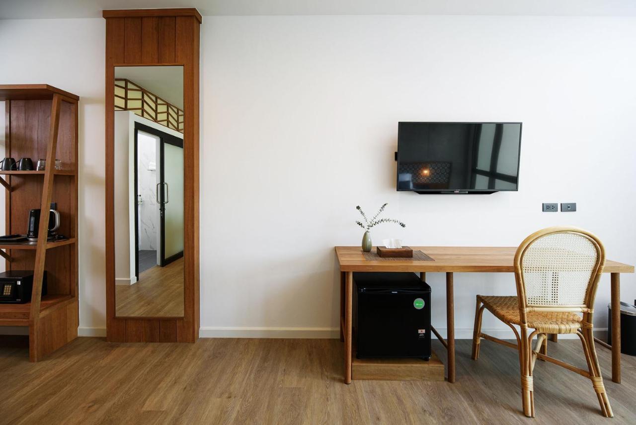 Himku Hotel - Adult Only Csiangmaj Kültér fotó