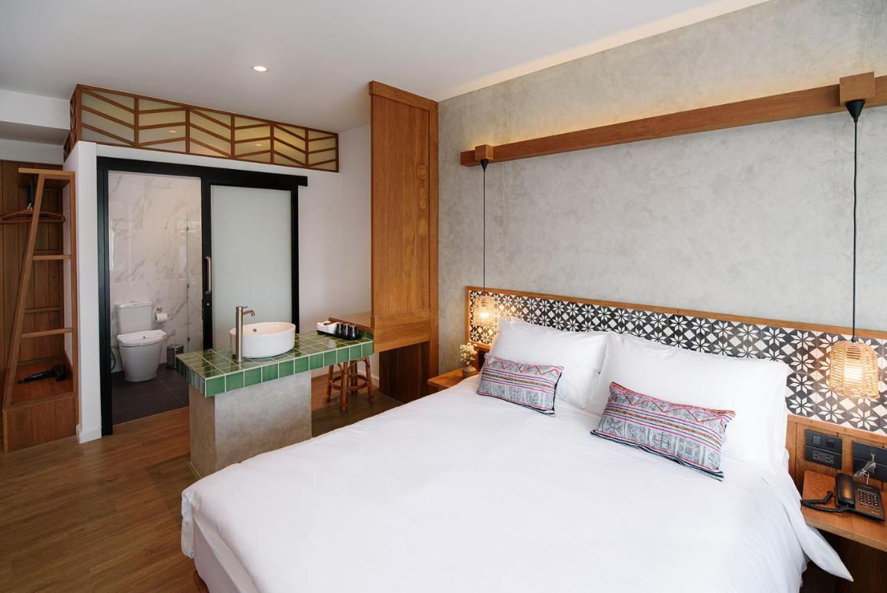 Himku Hotel - Adult Only Csiangmaj Kültér fotó