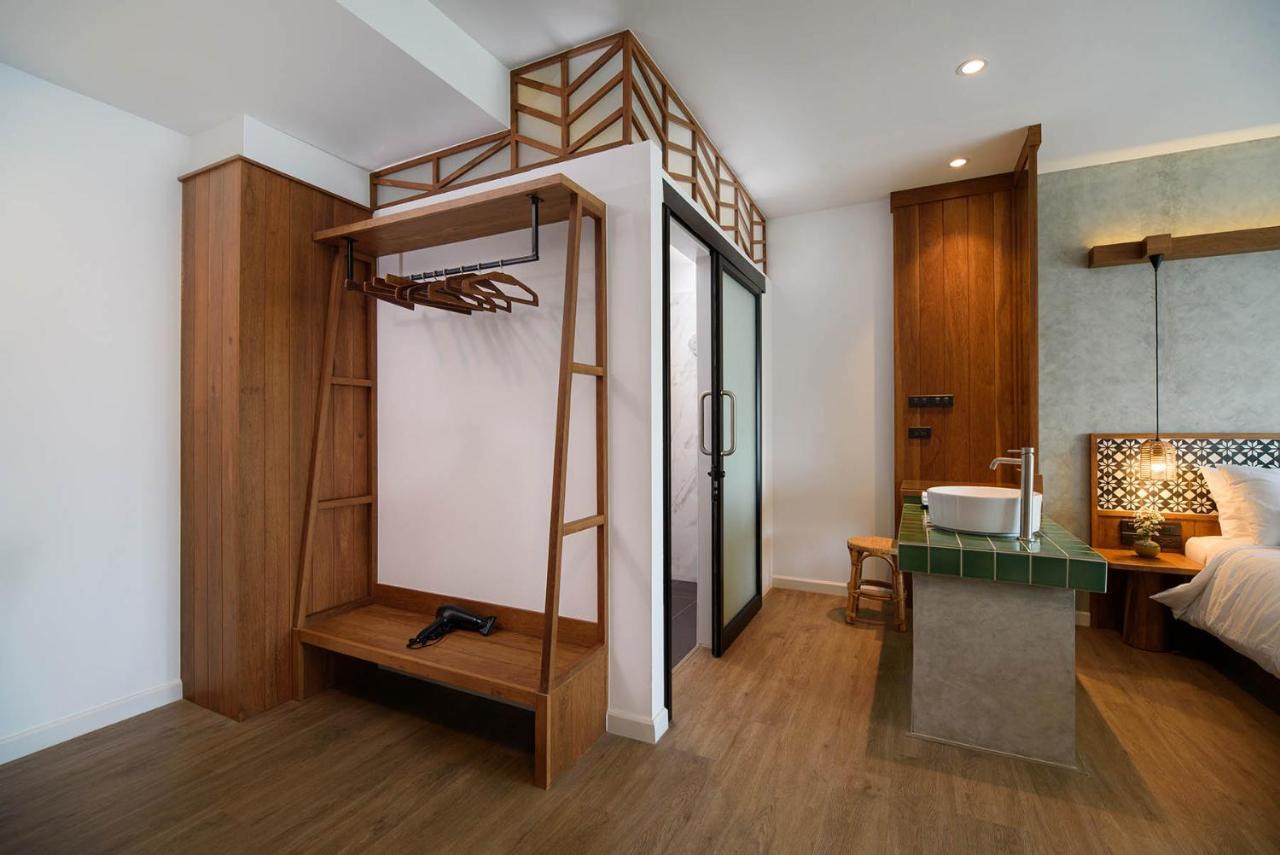 Himku Hotel - Adult Only Csiangmaj Kültér fotó