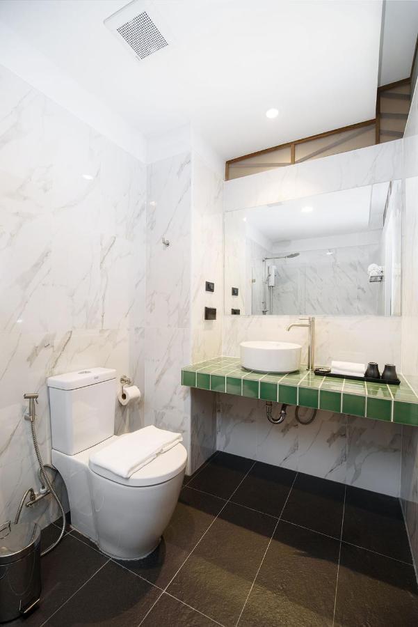 Himku Hotel - Adult Only Csiangmaj Kültér fotó