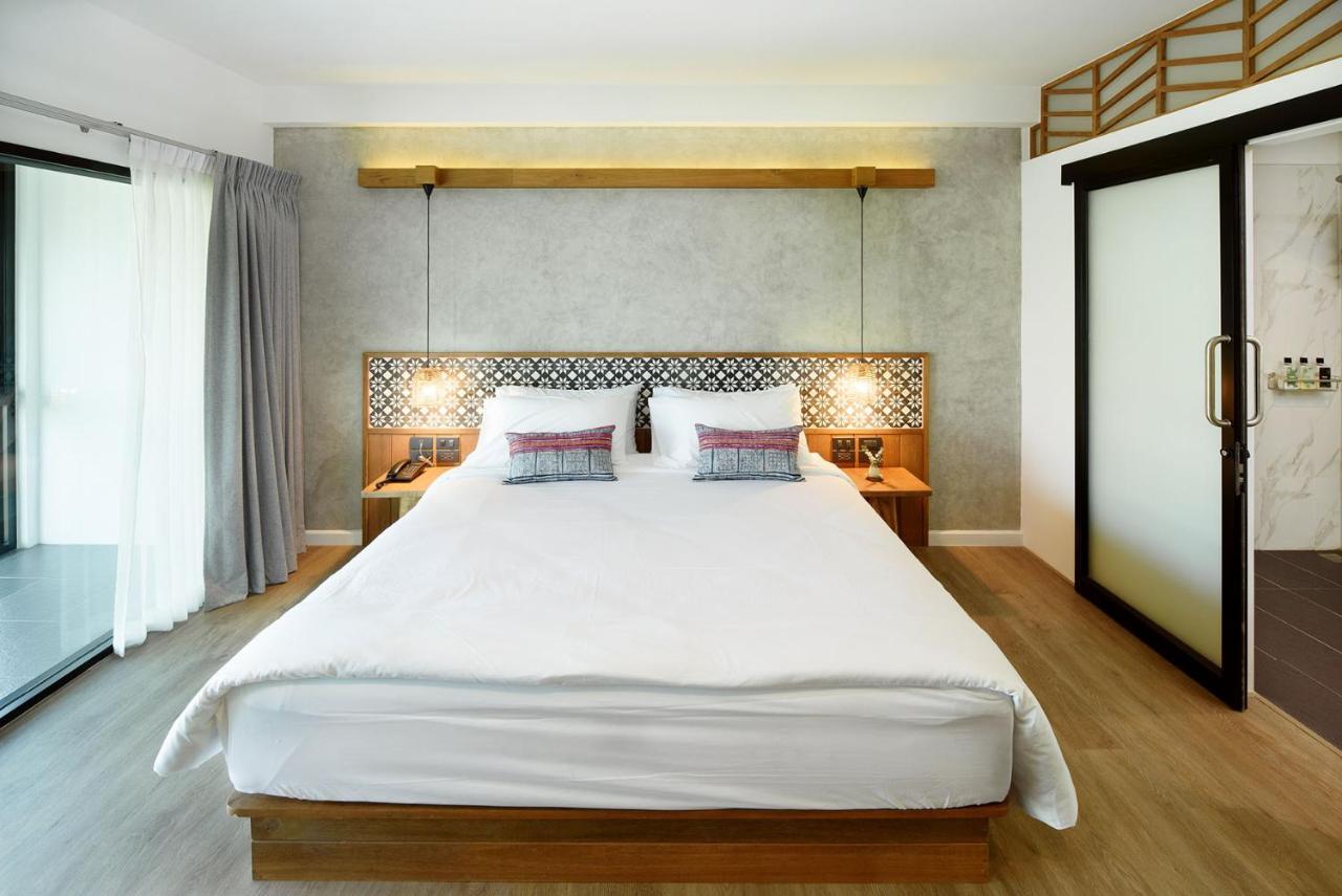 Himku Hotel - Adult Only Csiangmaj Kültér fotó